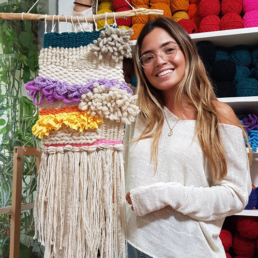 TALLER DE TEJIDO INTUITIVO Presencial