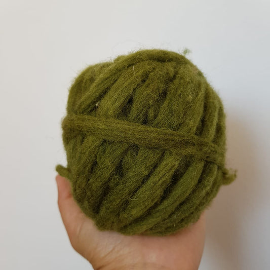 Lana gruesa 8 mm - 55 gr