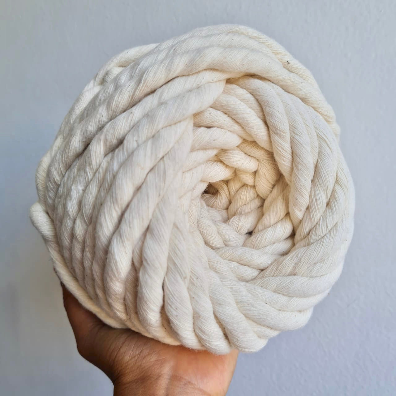 Hilaza cruda - 1, 2, 6 y 8 mm