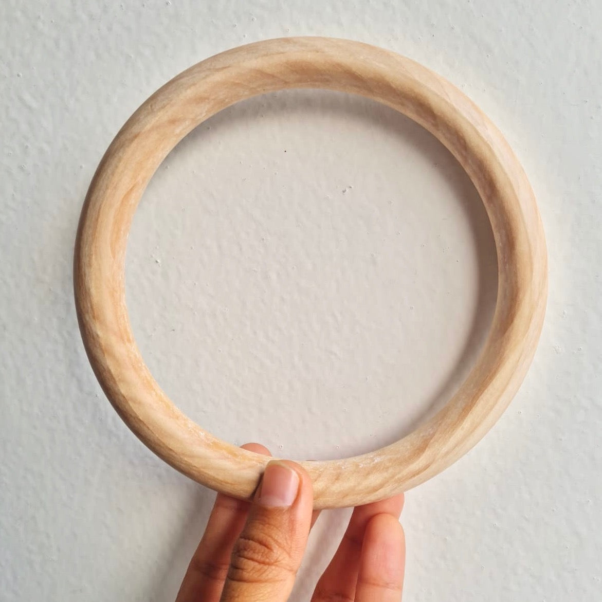 Aros de madera