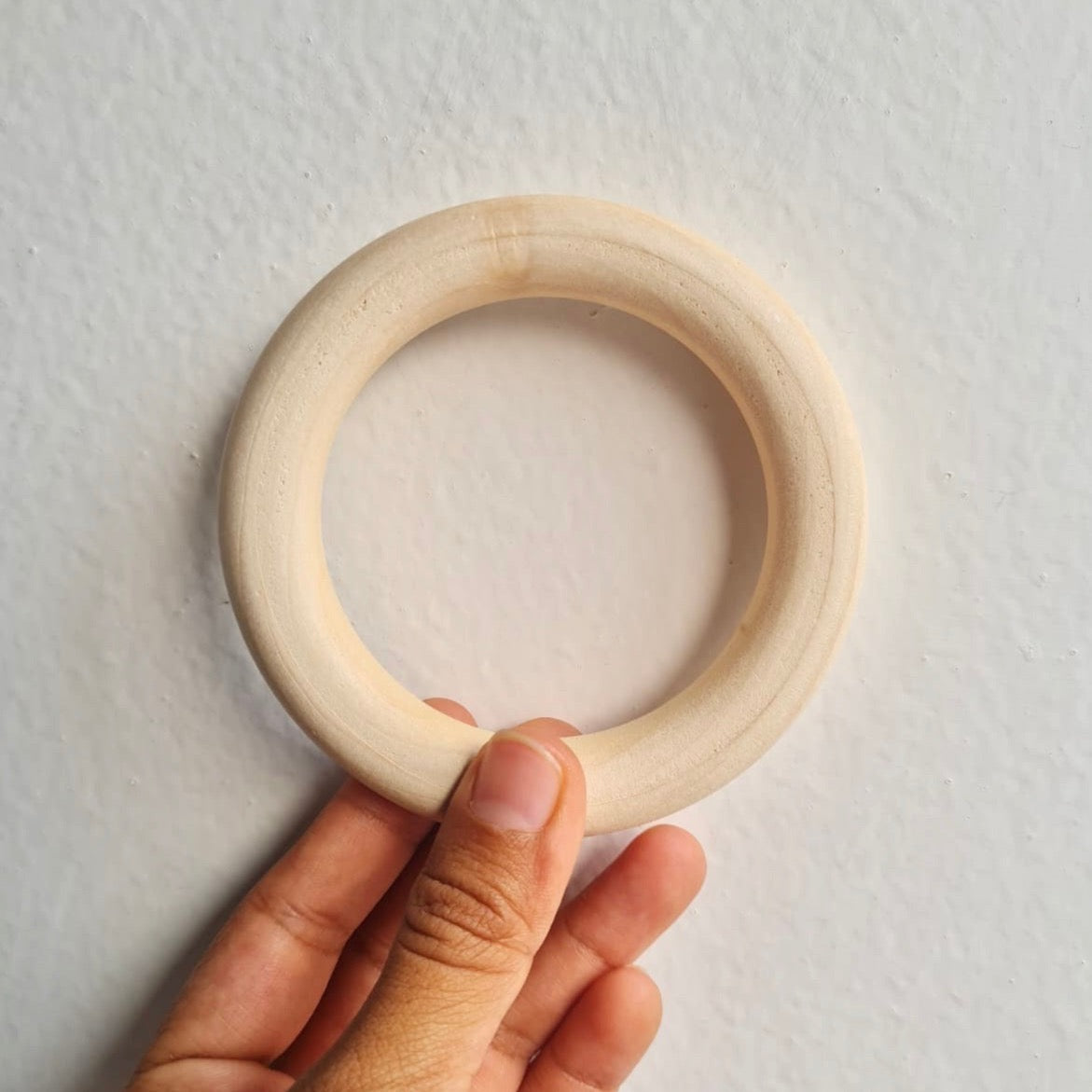 Aros de madera