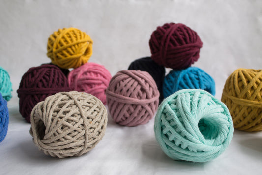 Hilaza 4 mm - 100 gr