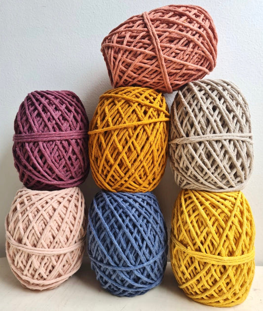 Hilaza 4 mm - 500 gr