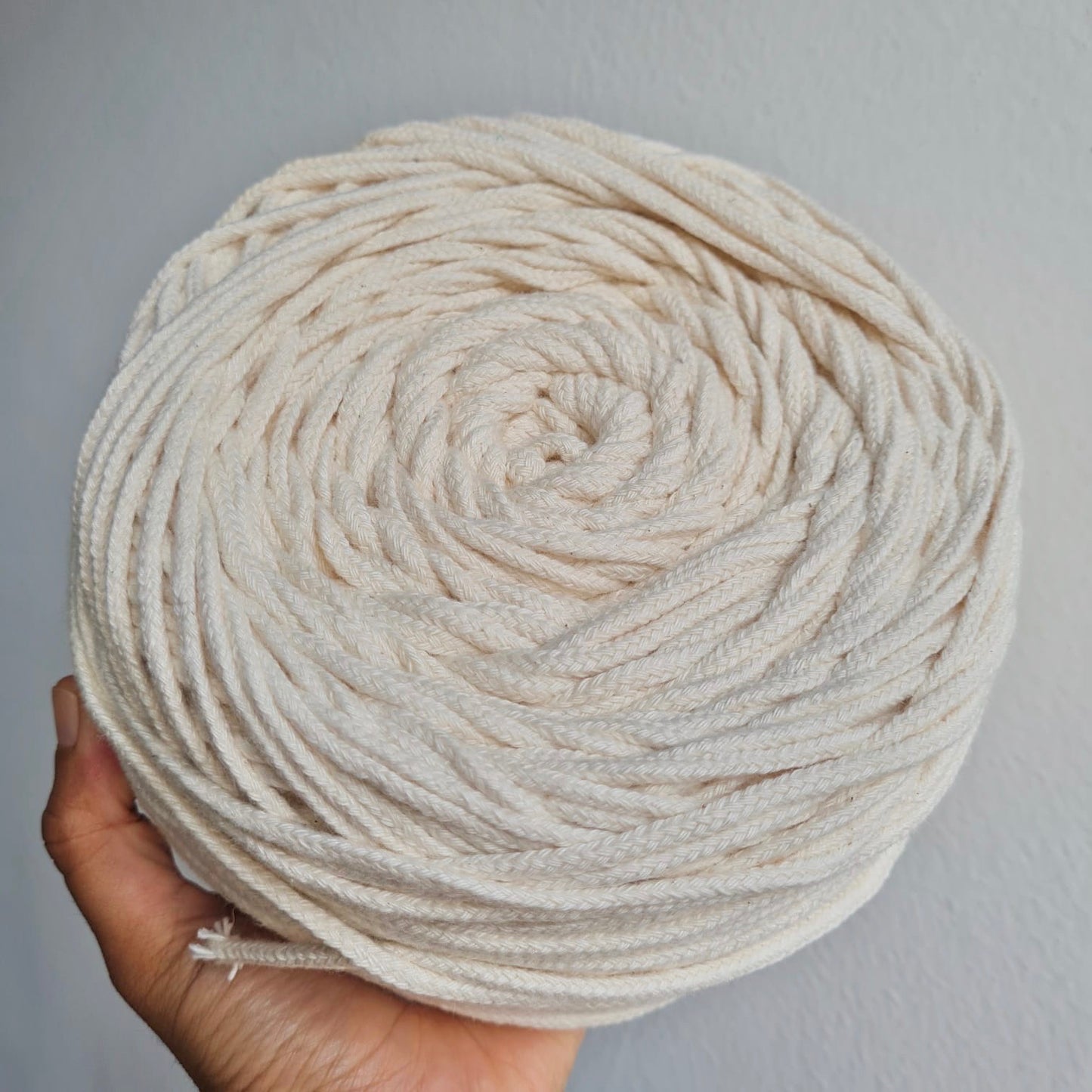 Cuerda de algodón